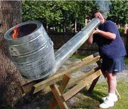 world's largest giant smoking pipe