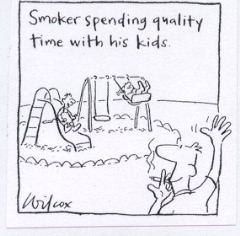 Playground Cartoon