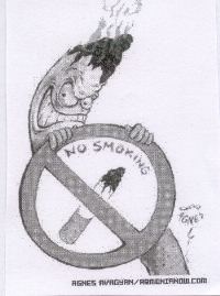 No Smoking