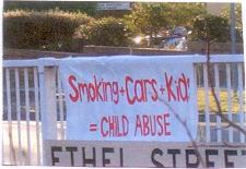 World No-Tobacco Day Banner